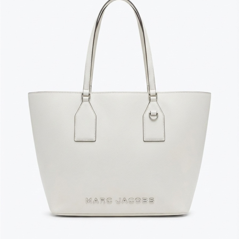 Marc Jacobs Cream Tote Bag with matching wallet